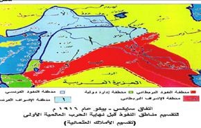 من يقف خلف مخطط تقسيم الدول العربية ومن يموله؟