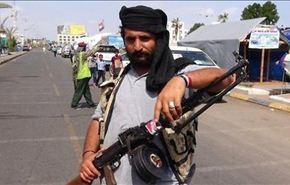 15 مرتزقا من الاستخبارات السعودية في قبضة انصارالله
