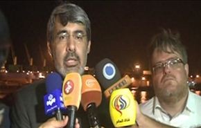 علي بحراني يشيد بتعاون جيبوتي لايصال المساعدات الى اليمن