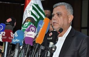 العامري : الاعتماد على 