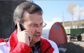 جبیوتي لم تصدر ترخیصا بهبوط طائرة المساعدات الایرانیة