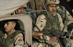 مصر... مقتل 17 مسلحا في حملة أمنية عقب اختطاف جندي في سيناء