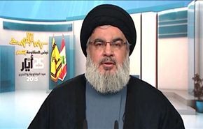 السيد نصر الله: هذه هي أيام انتصار الدم على السيف