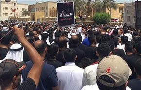 السلطات السعودية تقطع الانترنت عن منطقة تشييع شهداء القديح