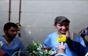 فيديو؛ تقرير خاص حول مصير جنود مشفى جسر الشغور