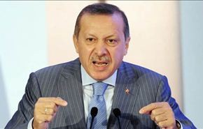 اردوغان لـ