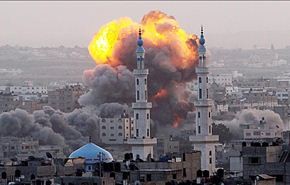 طيران الاحتلال يشن غارات على مناطق عدة في قطاع غزة