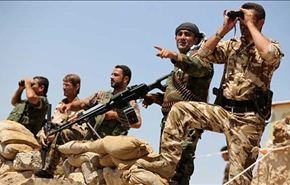 الاكراد يطردون 