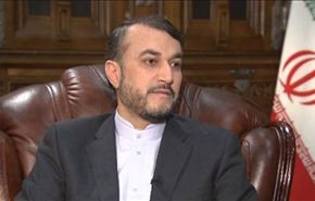 عبد اللهيان: الحديث عن 