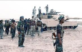 القوات المشتركة تفك الحصار عن منشأة المثنى وتتقدم نحو الرمادي