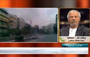 احداث ادلب ودعم تركيا للارهاب في سوريا