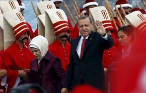 أردوغان يقوي نفسه بـ