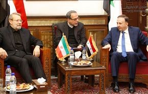 ايران كانت ومازالت تساعد الدول التي تتعرض للارهاب