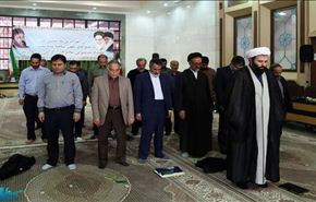 بالصور: مشروع تطوير مرقد الامام الخميني الراحل (رض)