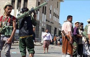 مليشيا هادي تعدم 12 مدنيا في شبوة و5 في تعز