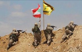 مجاهدو المقاومة يتقدمون في جرود عرسال