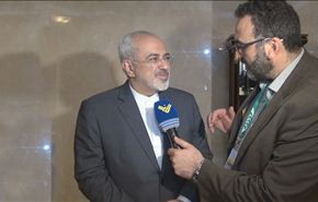 ظريف: اذا التزمت الأطراف بتفاهمات لوزان نتوصل لاتفاق