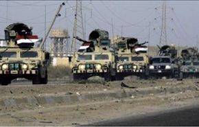 العامري يعلن تحرير منطقة ناظم الثرثار في الرمادي بالكامل