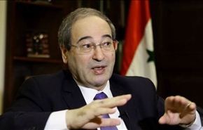 المقداد: الشعب السوري سيقرر مستقبل سوريا والمنطقة