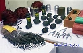 قلق تونسي من تهريب السلاح عبر حدود ليبيا