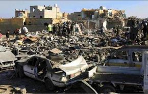 سقوط ضحايا في تجدد العدوان على اليمن