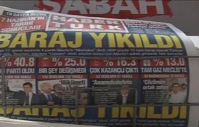 بالفيديو، هل نجح الاتراك بدفن ديكتاتورية اردوغان بصناديق الاقتراع؟