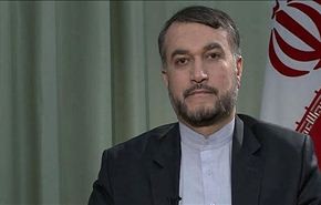 عبد اللهيان: ليس لدينا اي محادثات مع اميركا حول قضايا المنطقة