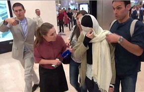 شاهد، ماذا حلّ بروسية حاولت التسلل لسوريا للانضمام لداعش؟