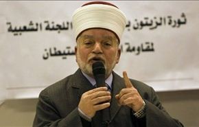مفتي القدس يحذر من دعوات السماح لليهود بالصلاة في الأقصى