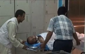 2724 شهيدا بسبب العدوان السعودي على اليمن