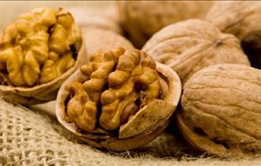 15غم من الجوز يوميا تقي من الموت المبكر!
