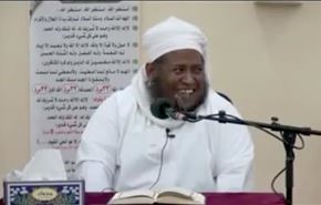 تغییر ناگهانی سخنان یک مبلغ درباره تعدد همسر + فیلم