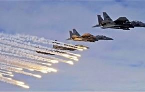 الكيان الصهيوني يشارك في العدوان السعودي على اليمن ؟