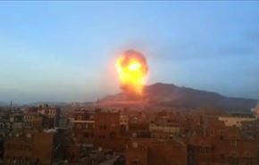 ما هو نوع ومصدر القنبلة التي ألقيت على جبل 