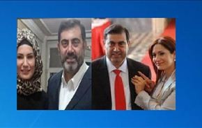 زوجة نائب بحزب اردوغان تخلع حجابها بعد فشله بالانتخابات