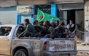 الاكراد يتقدمون في شمال سوريا على حساب 