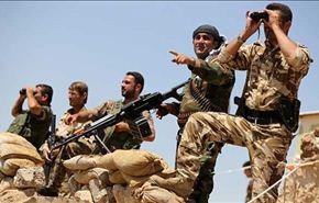 الاكراد على مشارف تل ابيض بسوريا واردوغان قلق من تقدمهم