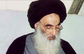 طهران تشيد بدور المرجع الديني آية الله السيستاني بالتصدي للارهاب