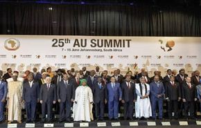 السودان... الرئيس البشير ممنوع من مغادرة جنوب افريقيا+فيديو