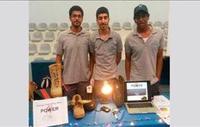 هل يمكن شحن بطارية الهاتف عن طريق حذاء؟