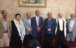 وفد صنعاء يرفض مفاوضة 