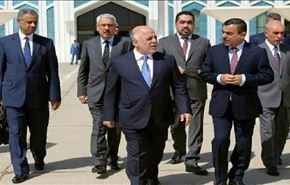 العبادي يبحث في طهران التعاون الثنائي ومحاربة الارهاب