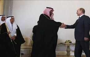 مجتهد: محمد بن سلمان في روسيا لوقف العدوان على اليمن دون اعتذار
