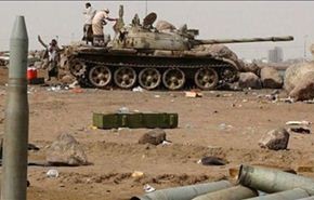 الجيش اليمني واللجان الشعبية يقتحمون موقع المنجرة السعودي