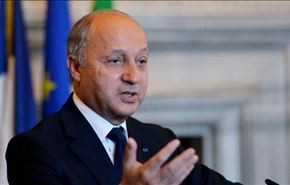 فابيوس يلتقي ظريف في لوكسمبورغ لبحث مستجدات النووي