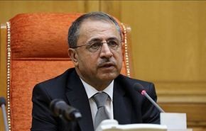 الشعار: هناك دول عربية تدعم الارهابيين لضرب سوريا وشعبها