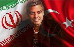 جورج كلوني في بطولة فيلم ايراني تركي المشترك