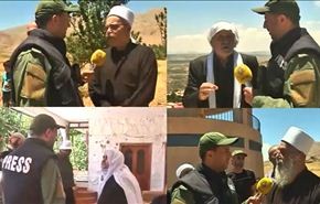 بالفيديو..حكاية صمود ترصدها قناة العالم بريف القنيطرة