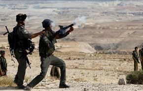 شهادت یک فلسطینی در کرانه باختری