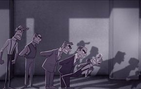 فيلم انيميشن ايراني في طريقه الى البرازيل